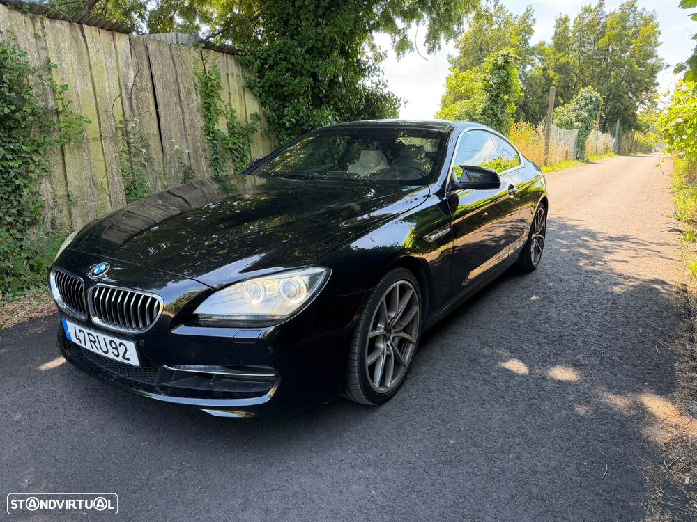 BMW 640 - 1