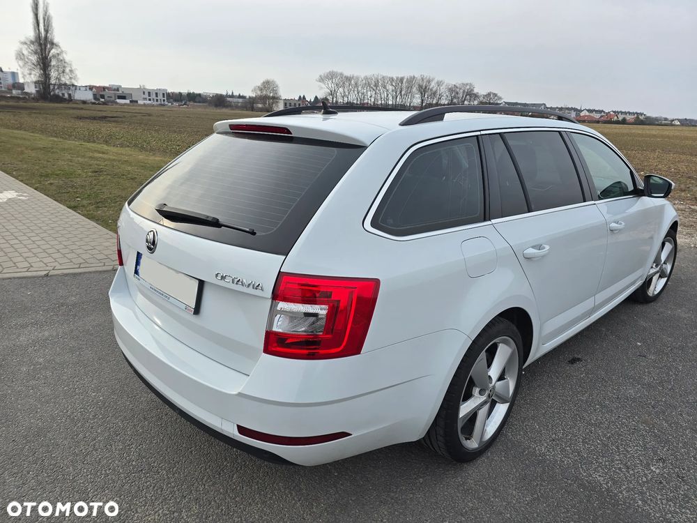 Skoda Octavia 1.5 TSI GPF ACT Style - 5