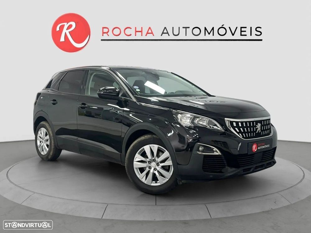 Peugeot 3008 PureTech 130 Stop & Start GPF EAT8 Active Business-Pack - 4