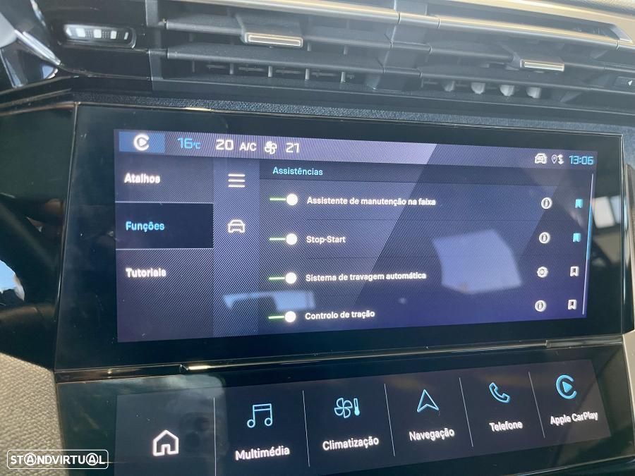 Peugeot 308 SW 1.5 BlueHDi Allure EAT8 - 21