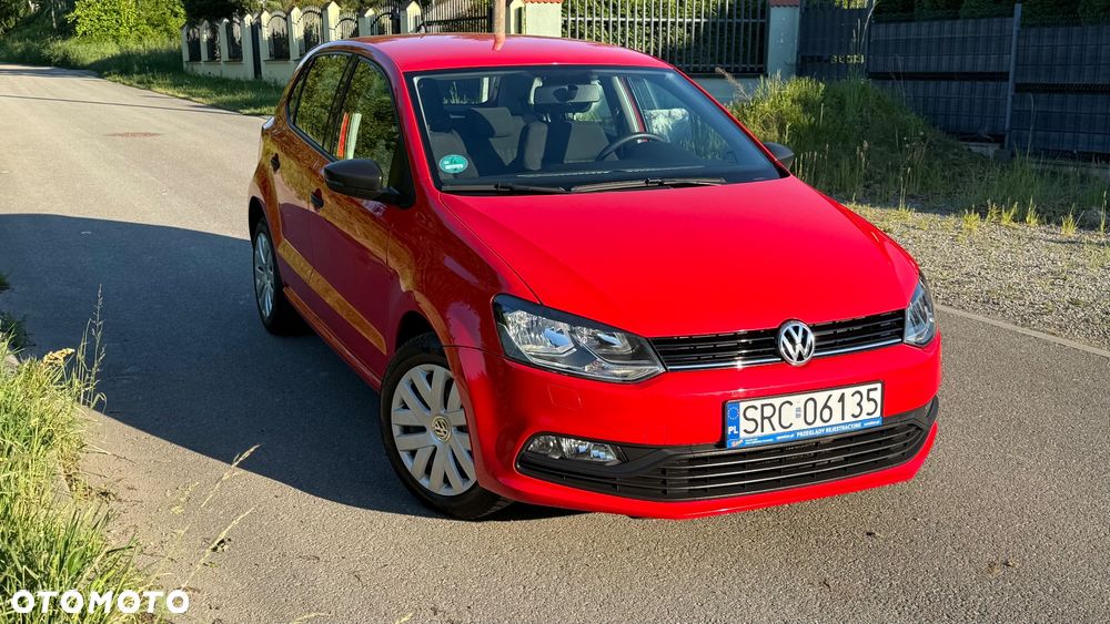 Volkswagen Polo 1.0 (Blue Motion Technology) Trendline - 1