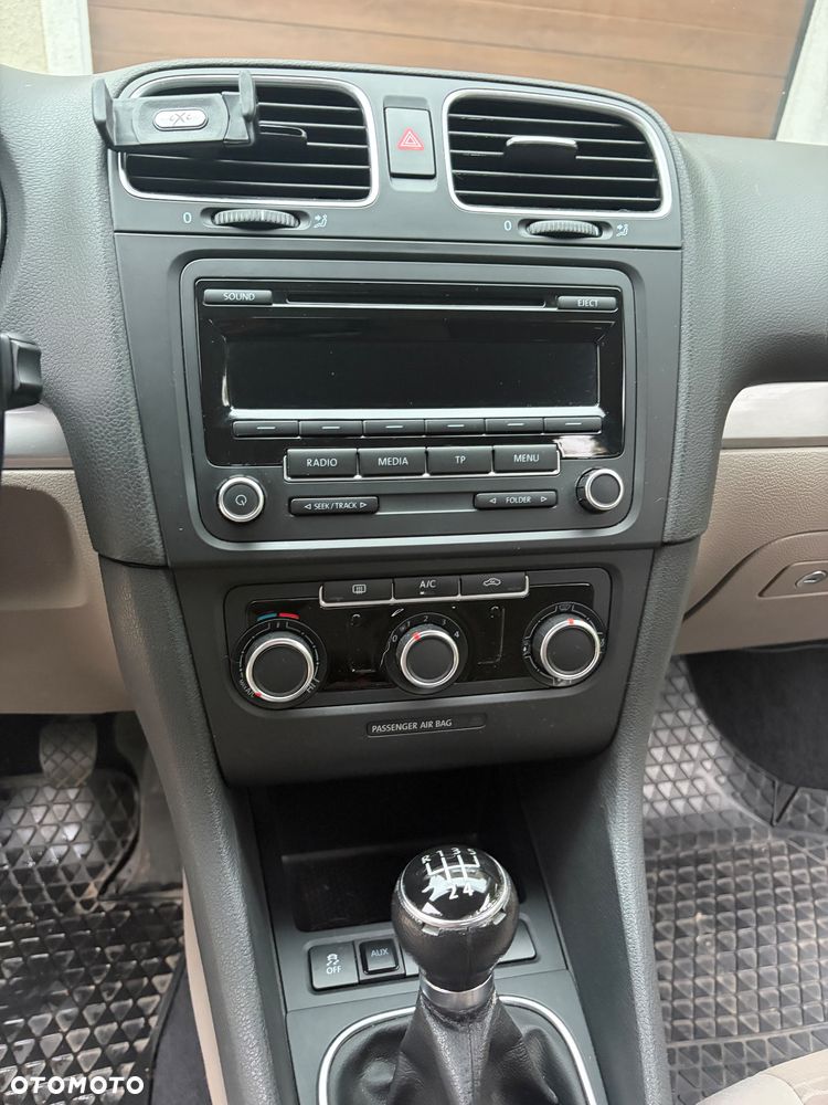 Volkswagen Golf 1.4 Trendline - 8
