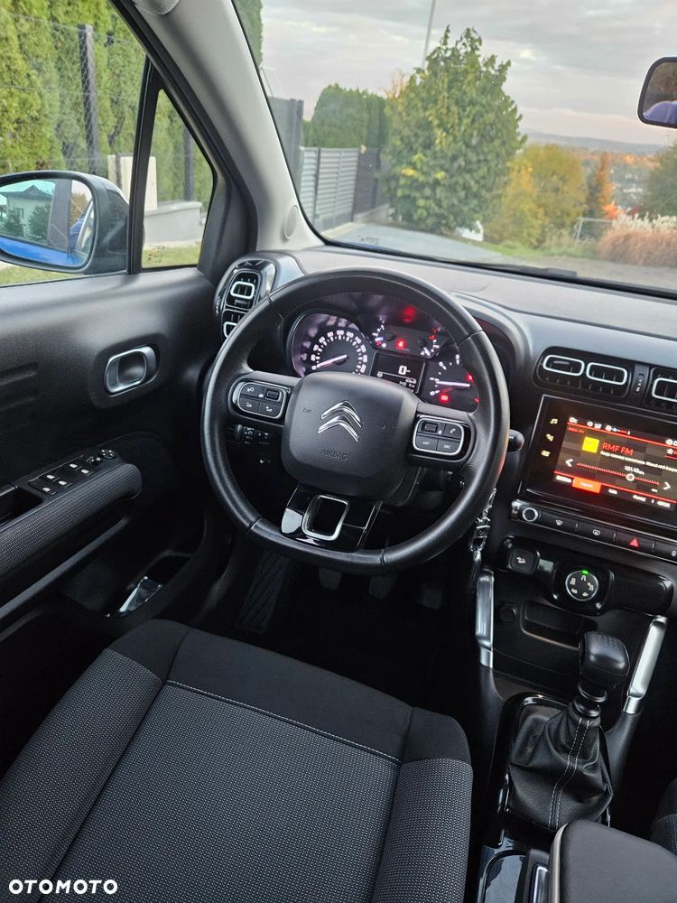 Citroën C3 Aircross - 21