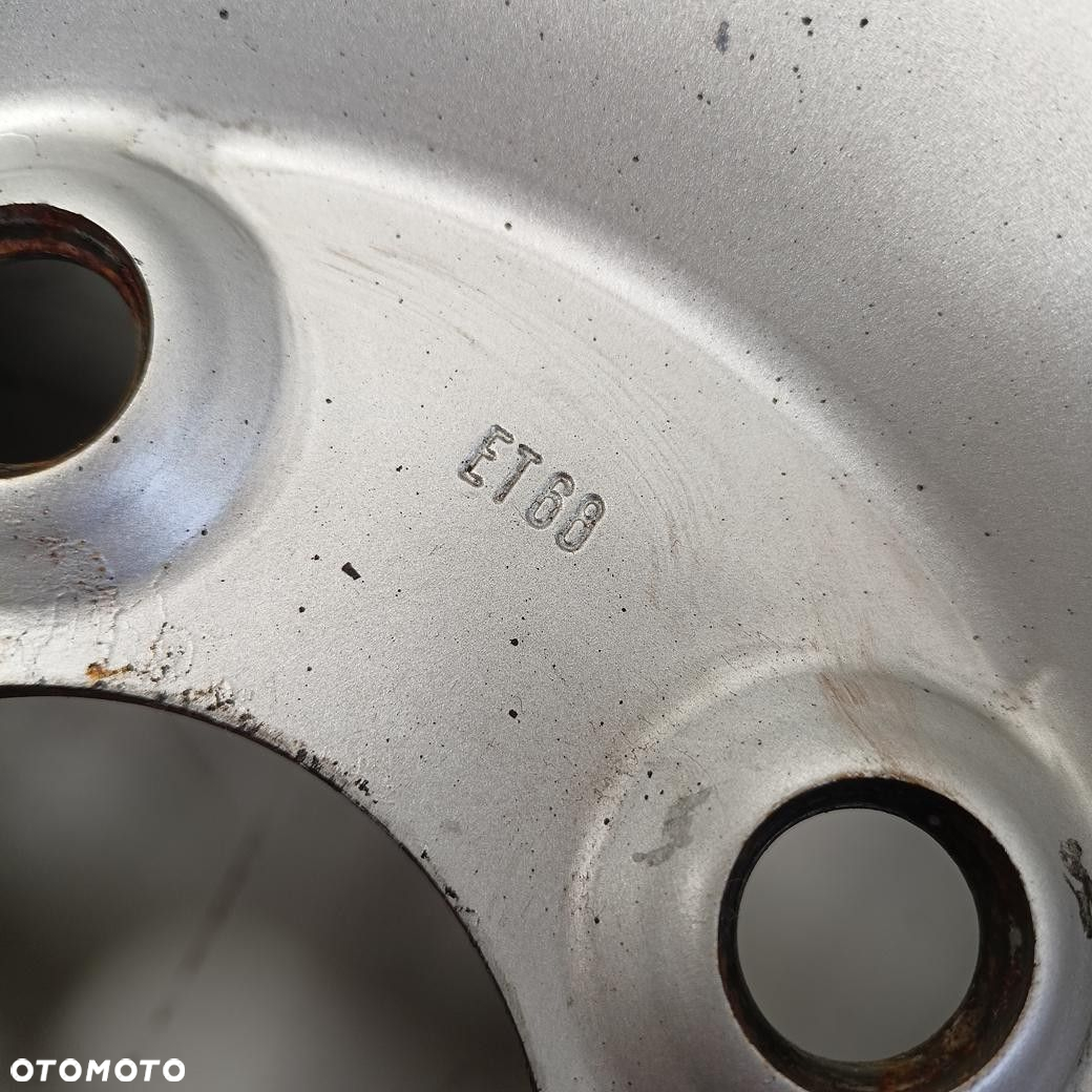 Felgi 5x118 15 Ducato Jumper Boxer 4szt (F4614) - 7