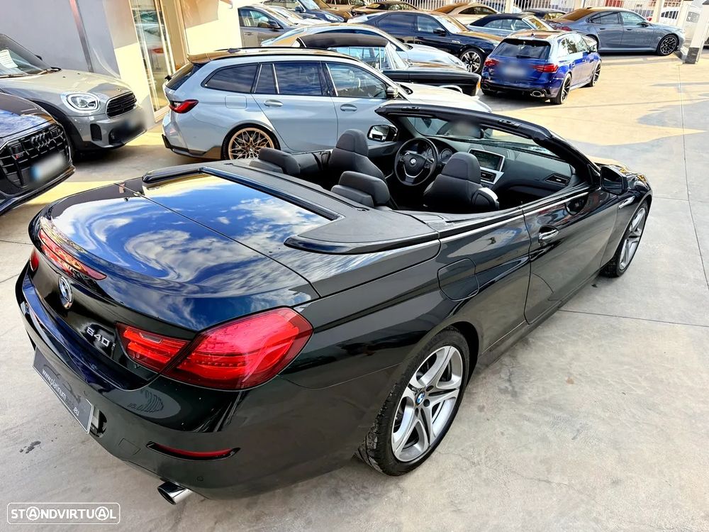 BMW 640 i - 45