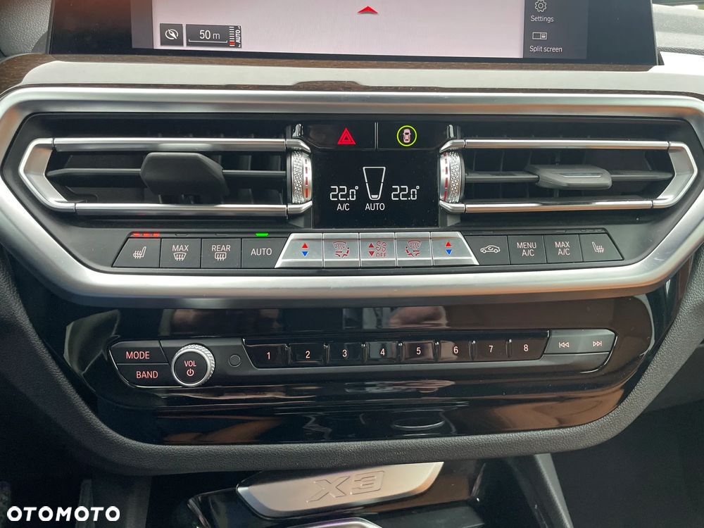 BMW X3 xDrive30i xLine sport - 26