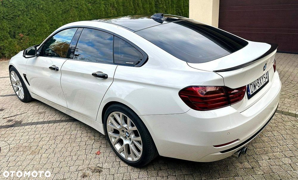 BMW Seria 4 - 20