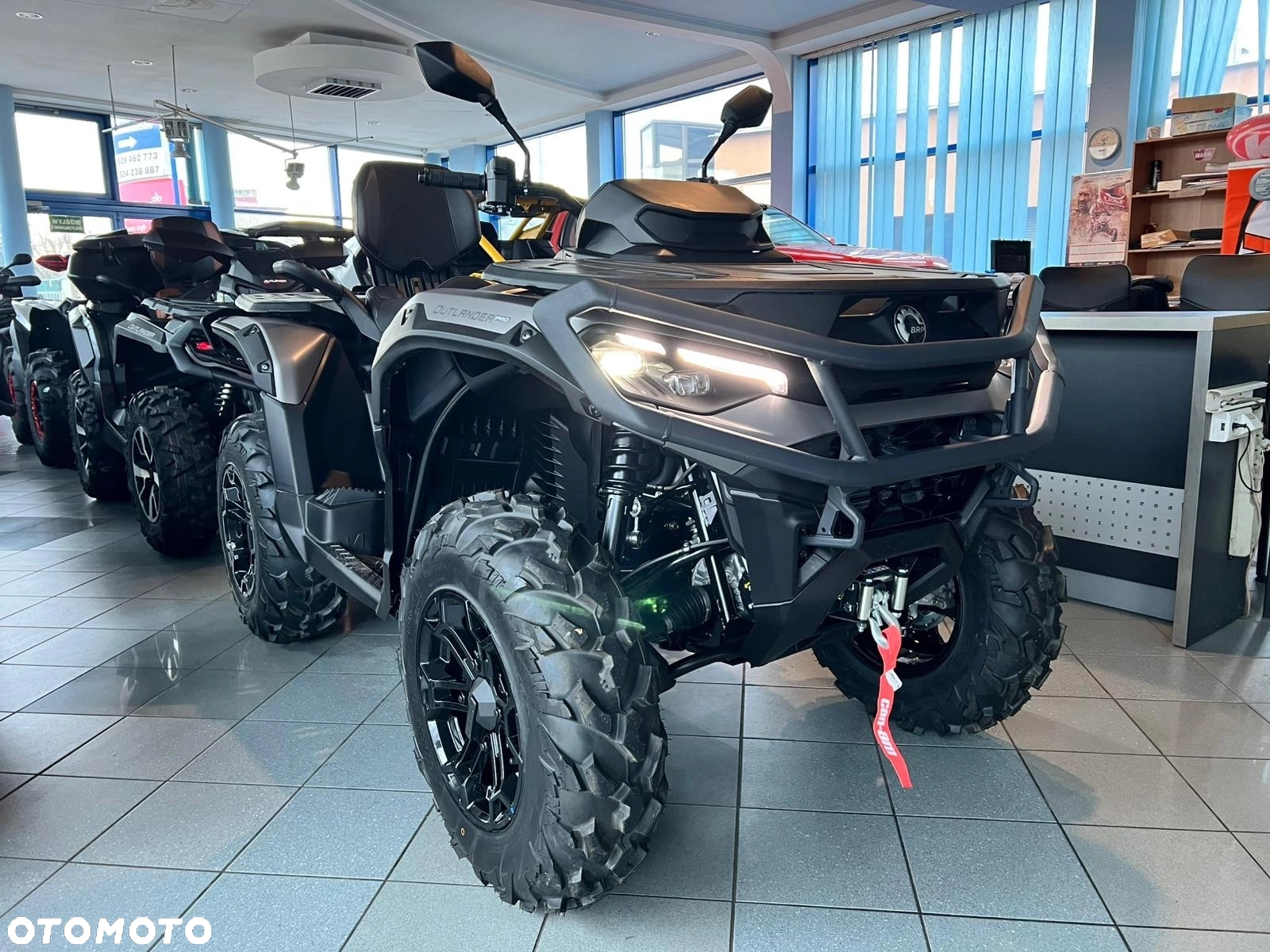 Can-Am Outlander - 15