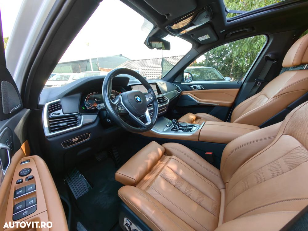 BMW X5 xDrive40d - 5