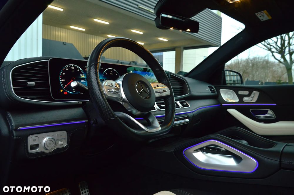 Mercedes-Benz GLE 400 d 4-Matic Premium Plus - 13