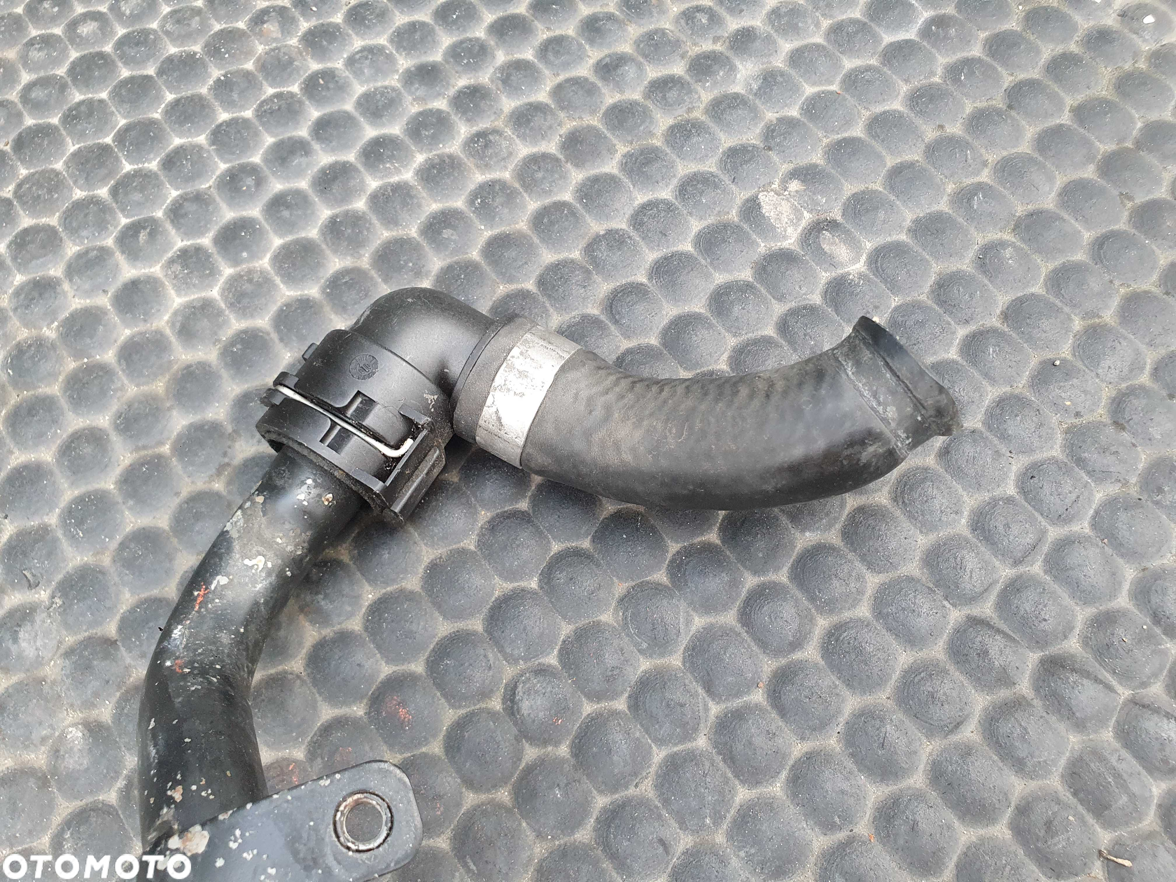 Rurka 06C121075F Rura Przewód Magistrala Króciec Wody Płynu 3.0 V6 ASN Audi A4 B6 A6 C5 VW - 4