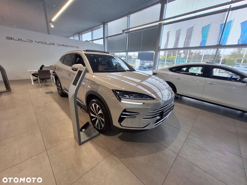 BYD Seal U 1.5T Design AWD - 1