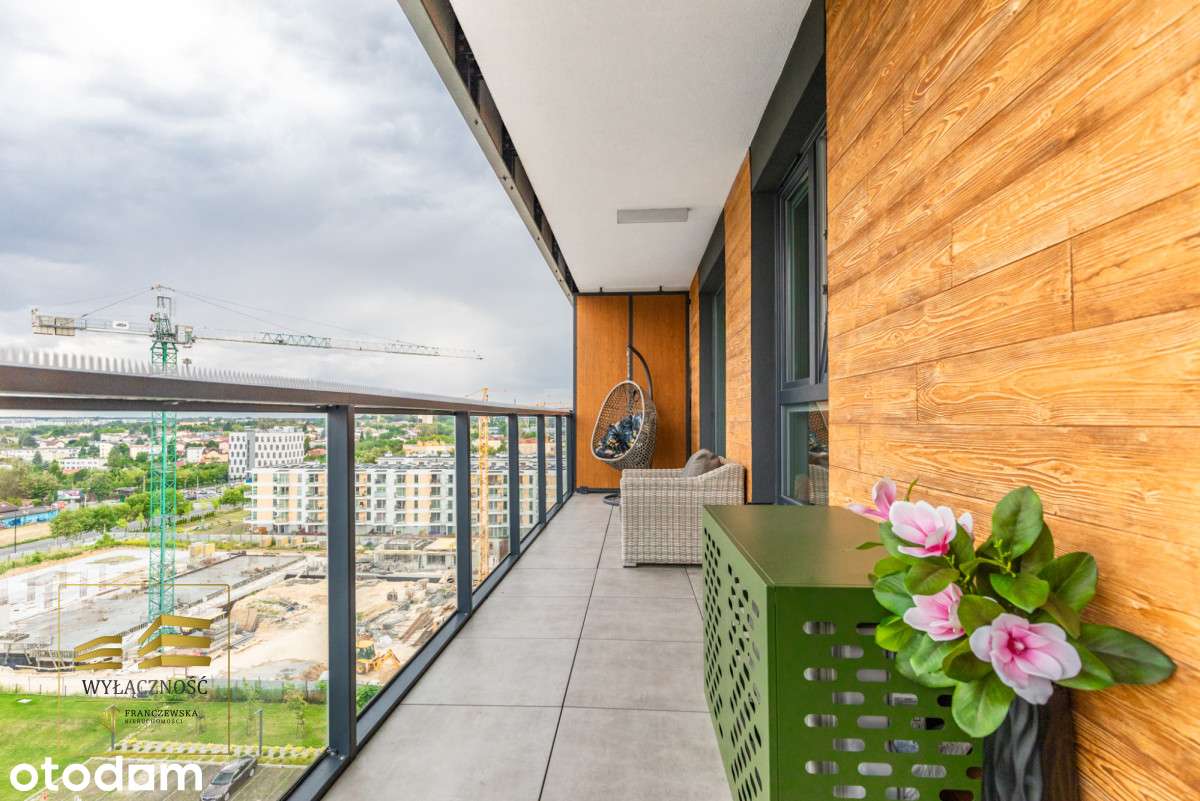 Apartament w Orkana Residence