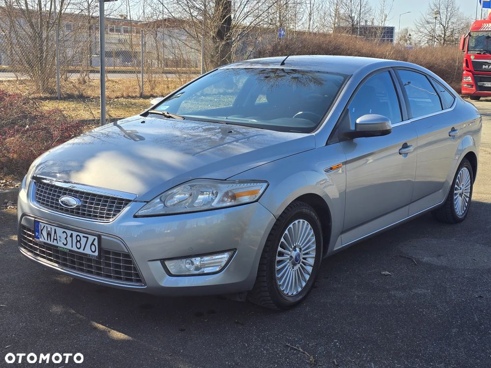 Ford Mondeo - 1