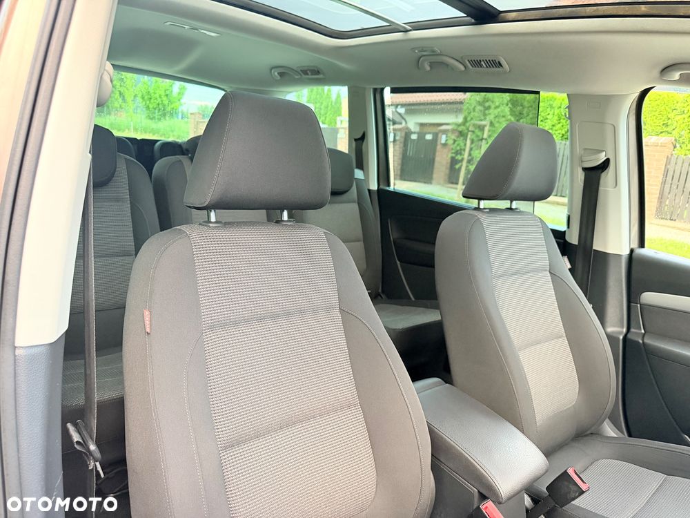 Volkswagen Sharan - 24