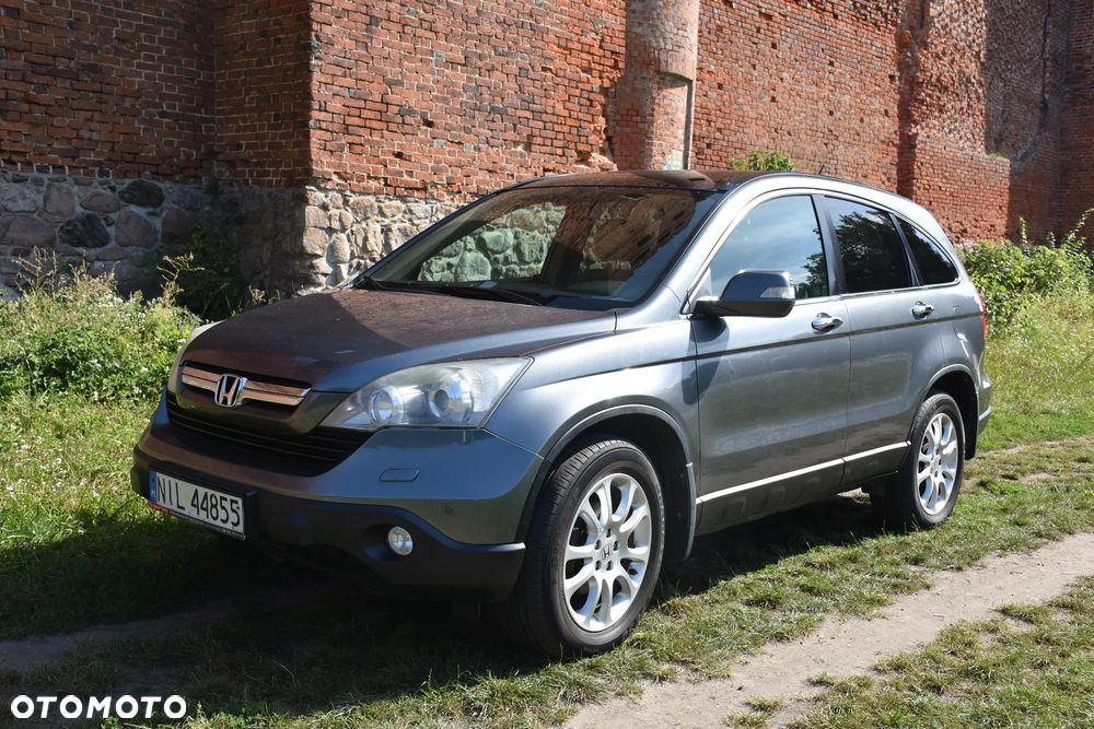 Honda CR-V 2.0 Executive - 2