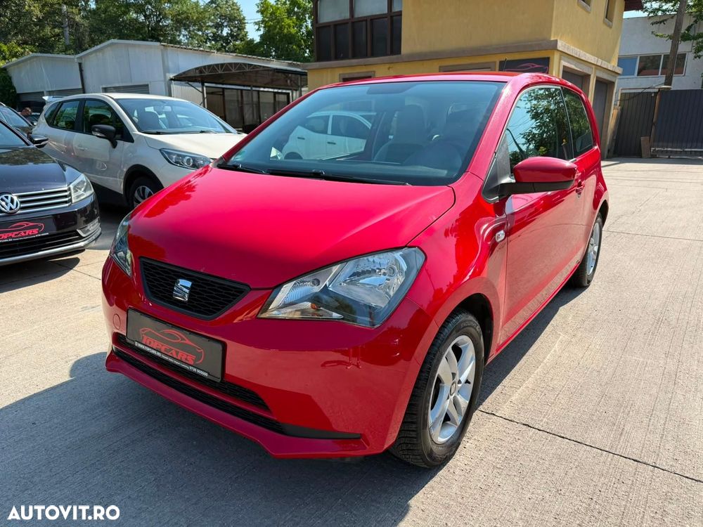 Seat Mii - 2