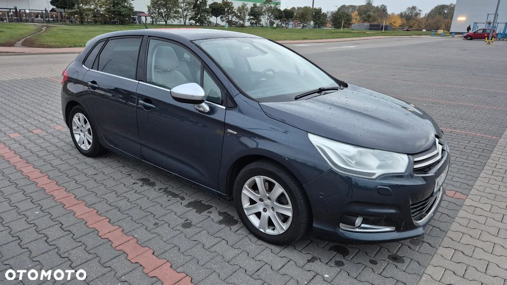 Citroën C4 2.0 HDi Exclusive - 3