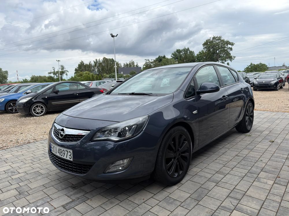 Opel Astra 1.4 Turbo Active - 8