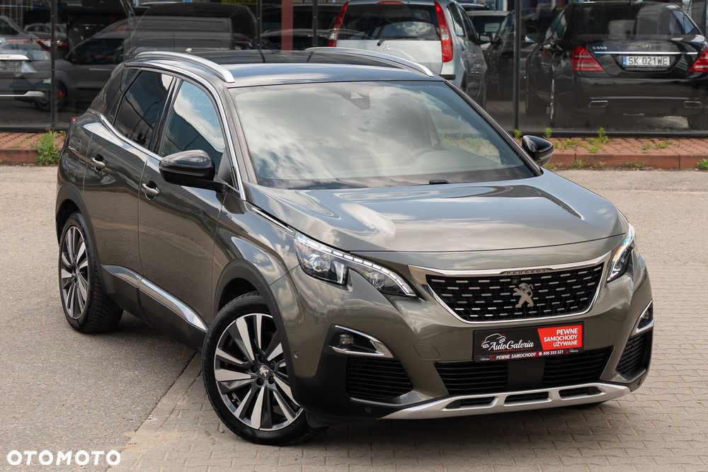 Peugeot 3008 1.6 PureTech Hybrid PHEV Active Pack S&S EAT8 - 5