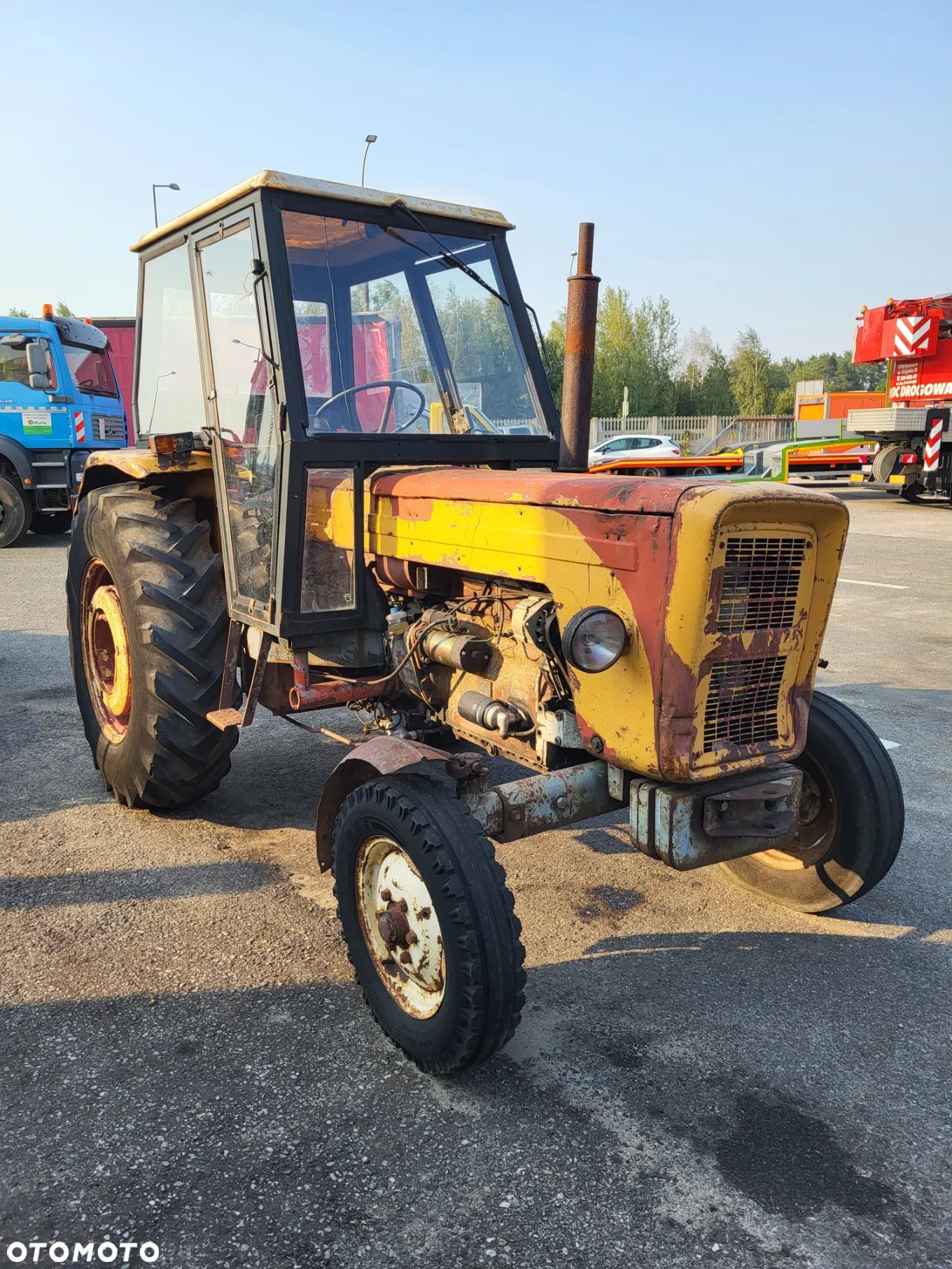 Ursus Ursus C 360 - 1