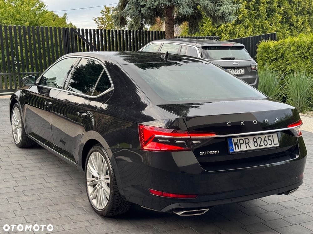 Skoda Superb 2.0 TSI 4x4 L&K DSG - 7