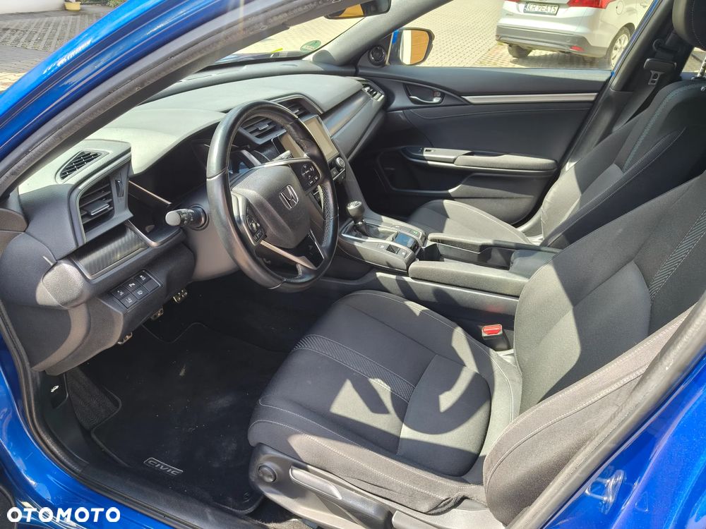Honda Civic 1.5 i-VTEC Turbo Sport - 26