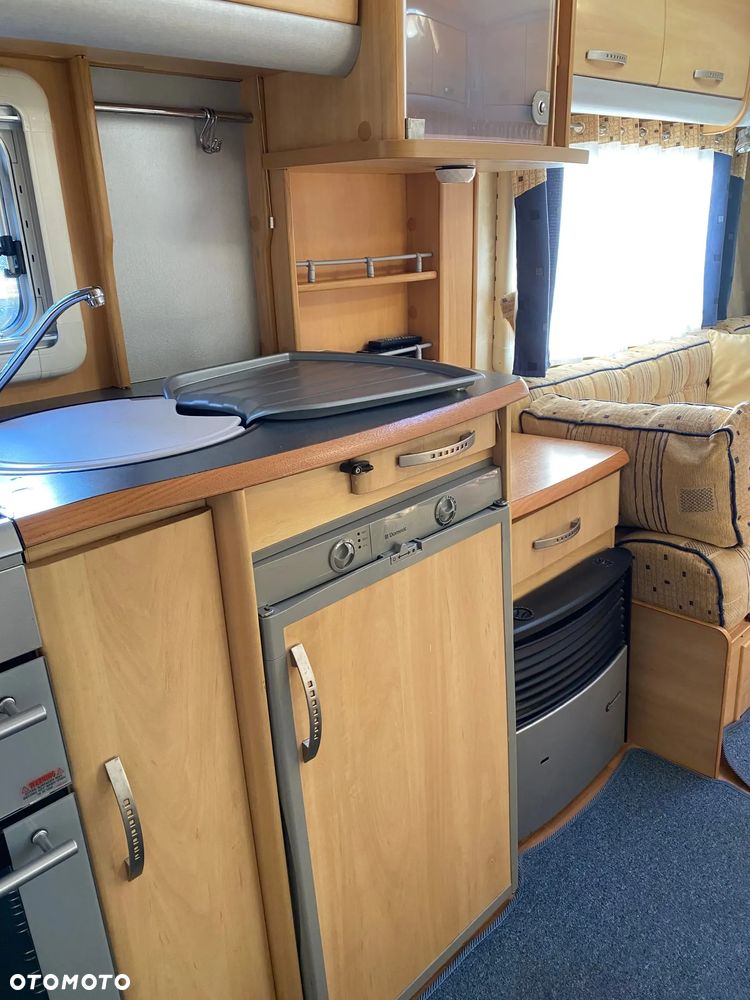 SWIFT Sterling Eccles Moonstone 2009 - 4