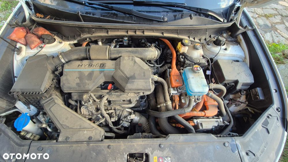 Hyundai Tucson 1.6 T-GDi 48V-Hybrid 4WD DCT N Line - 40