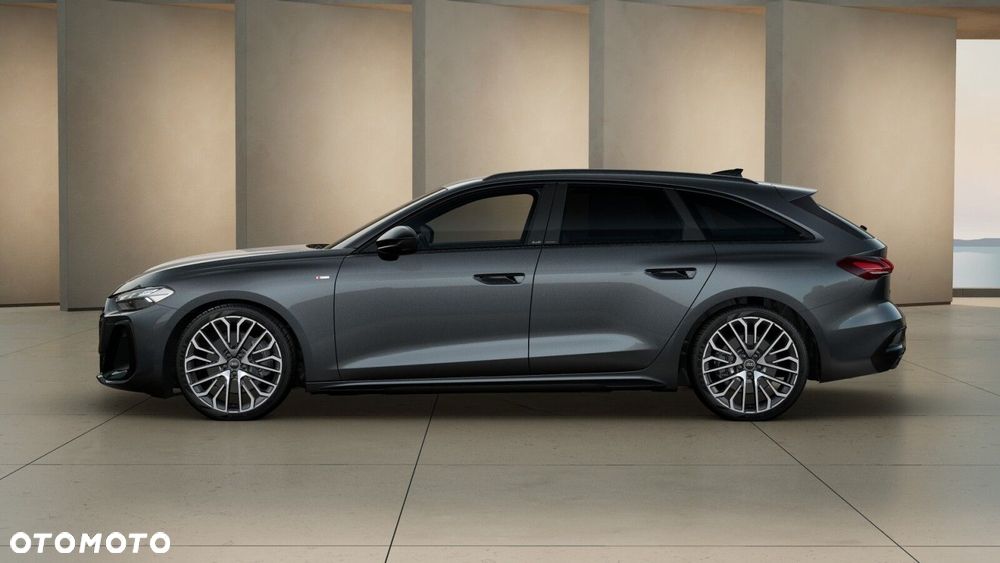 Audi A5 Avant - 4