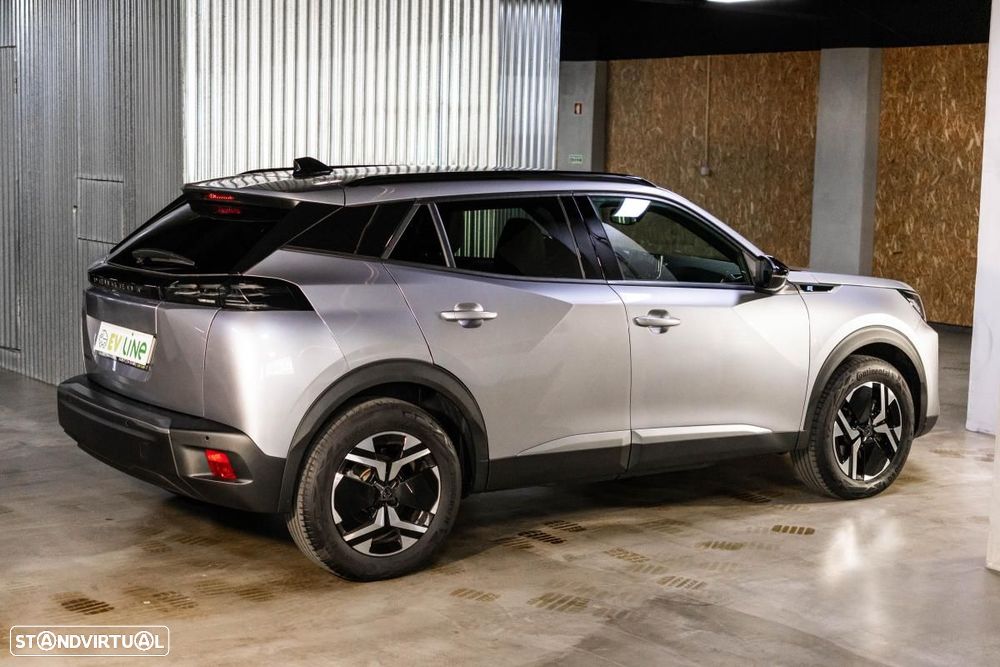 Peugeot e-2008 54 kWh Allure - 9