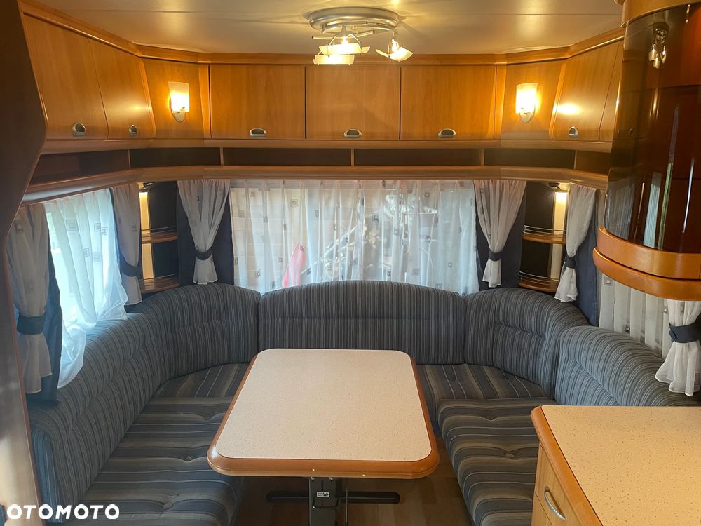 Hobby Hobby De Luxe Klima - 8