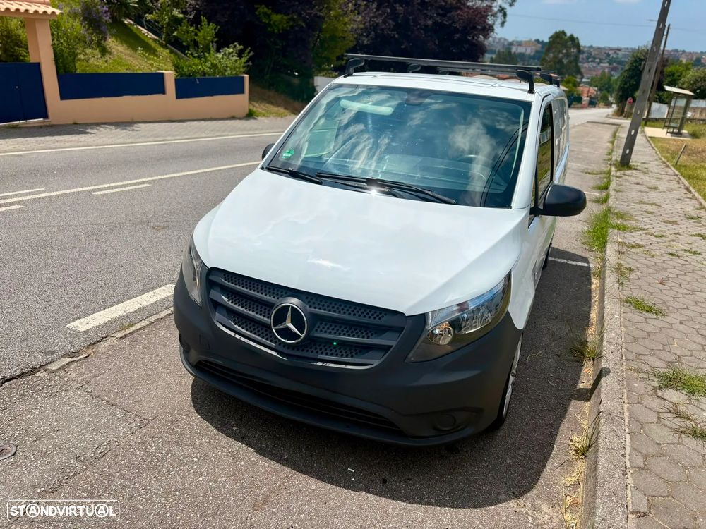 Mercedes-Benz Vito 3lug.IVA dedutível - 2