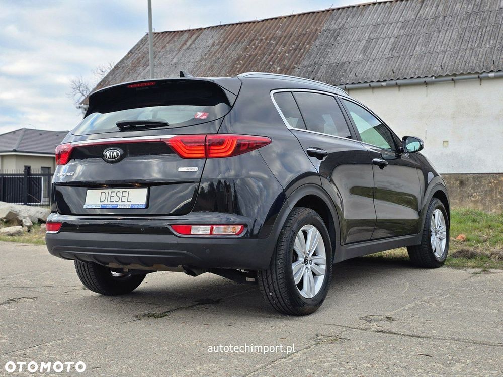 Kia Sportage - 4