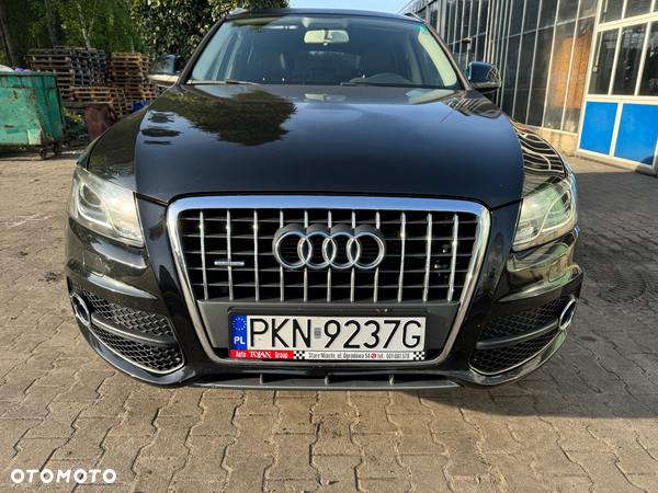 Audi Q5 2.0 TFSI Quattro