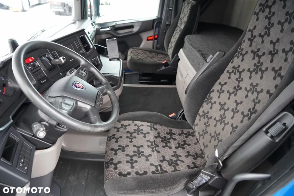Scania R 450  / RETARDER / PEŁNY ADR /  KLIMATYZACJA POSTOJOWA / ALUFELGI / 2022 ROK / - 22