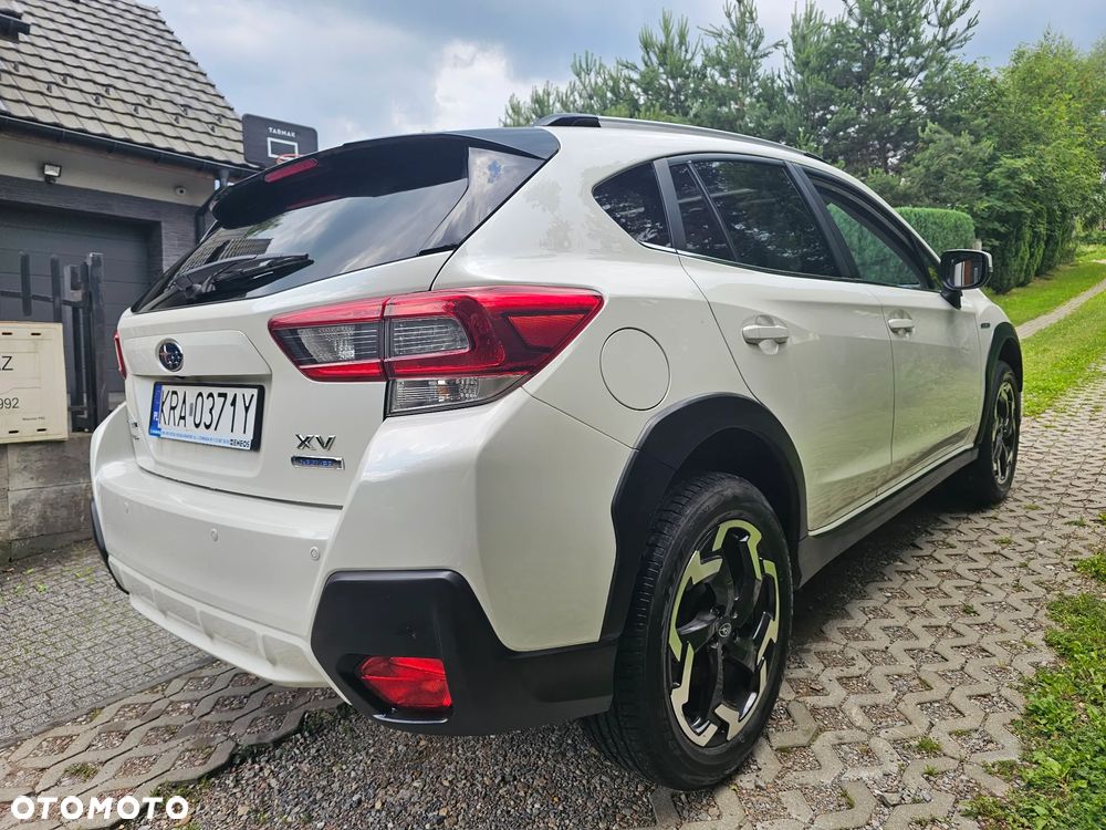 Subaru XV 2.0i Exclusive+ (EyeSight) Lineartronic - 4