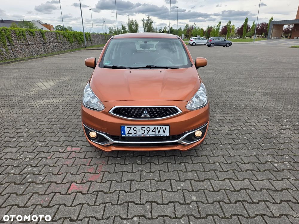Mitsubishi Space Star 1.0 Clear Tec Plus - 8