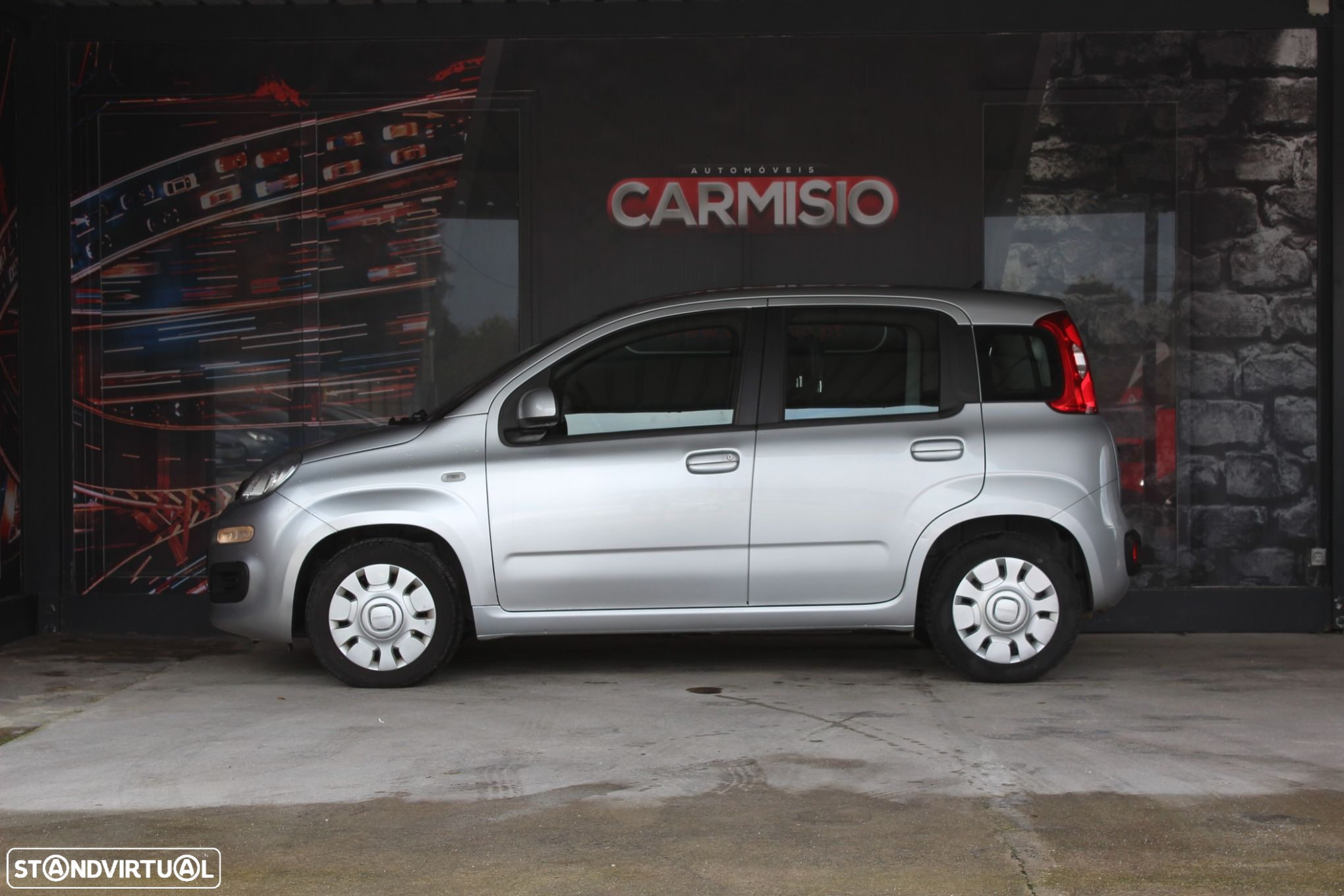Fiat Panda 1.2 Lounge S&S - 6