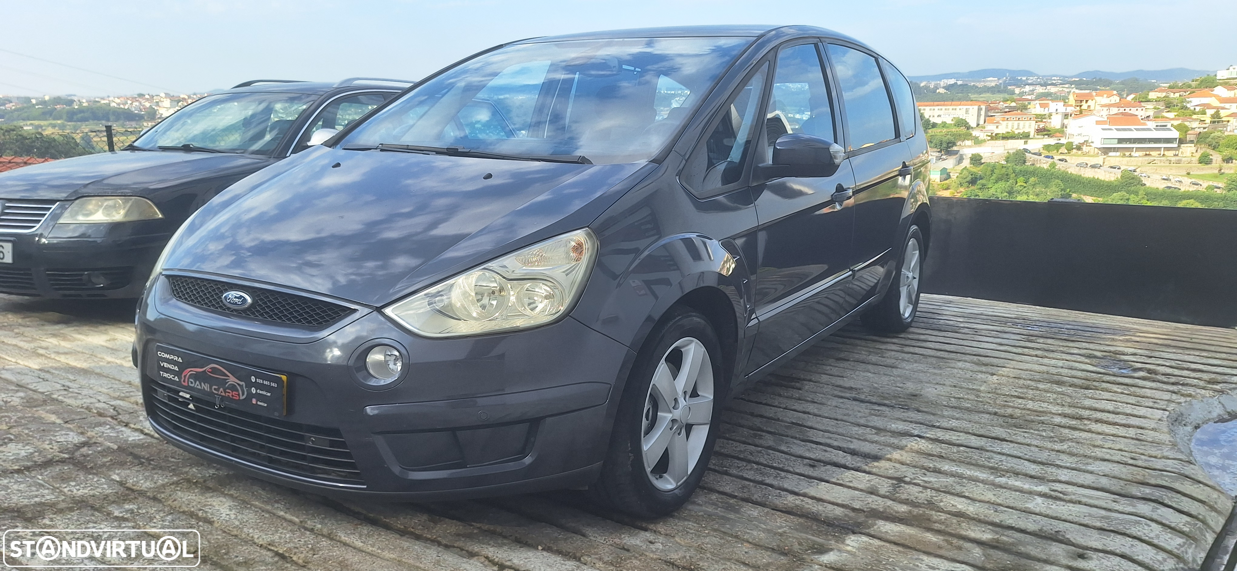 Ford S-Max 1.8 TDCi Trend 7L - 4