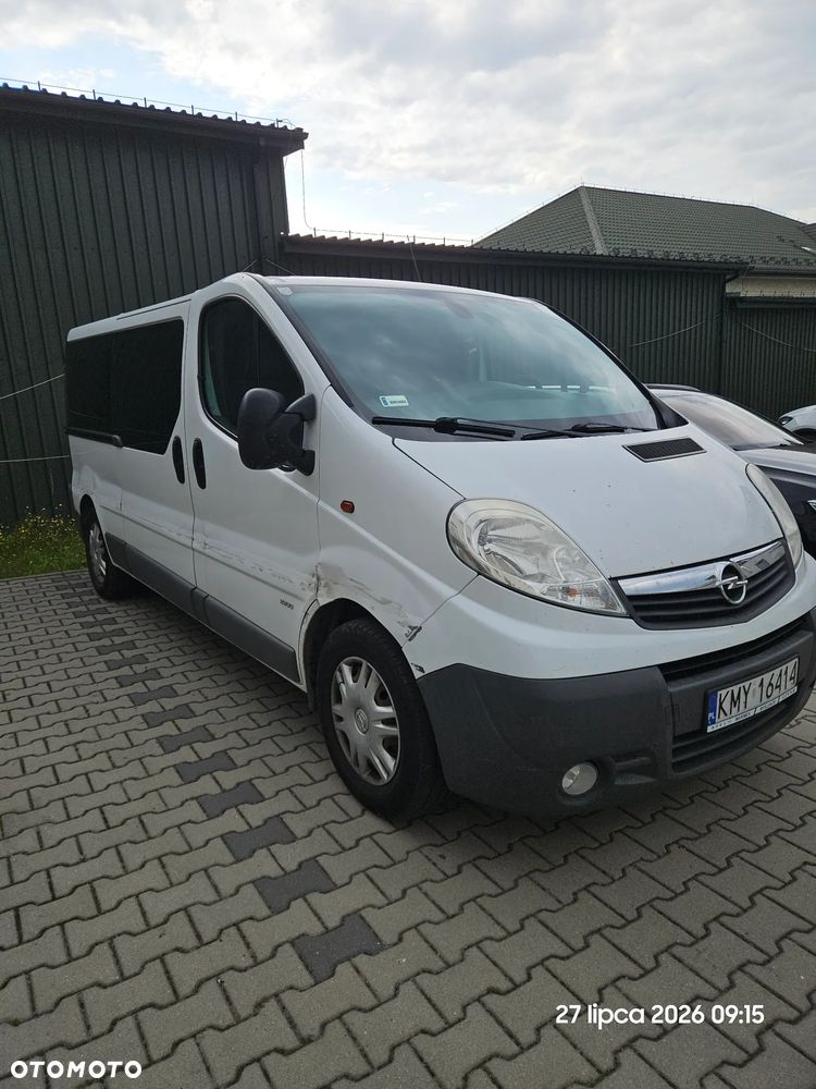 Opel Vivaro L2H1 2.9t - 2