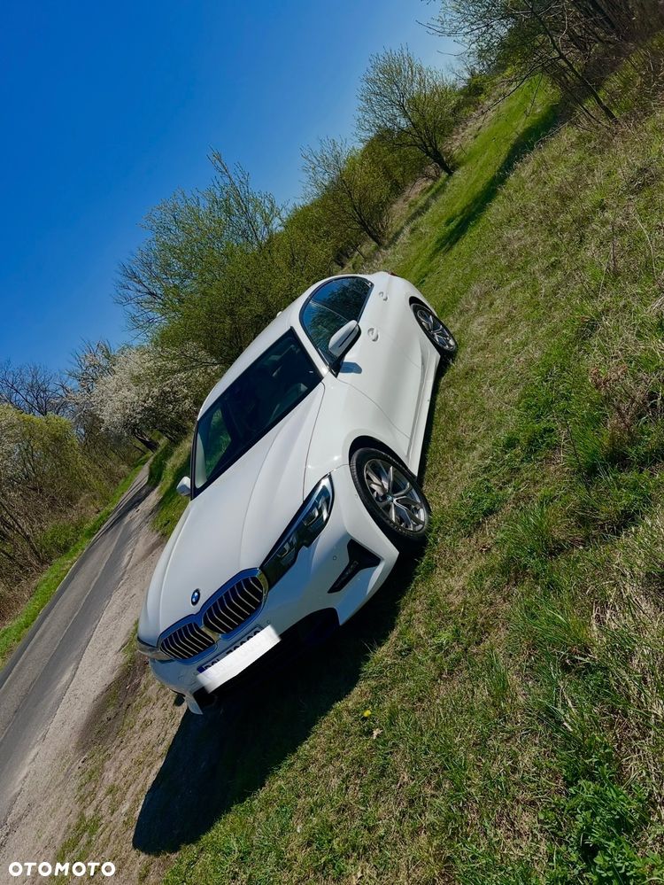 BMW Seria 3 320i GPF Sport Line - 5