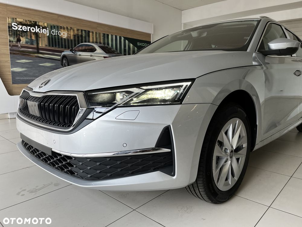 Skoda Octavia - 11