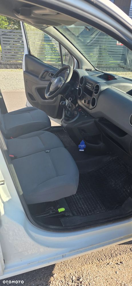 Citroën Berlingo 1.6 HDi Attraction - 9