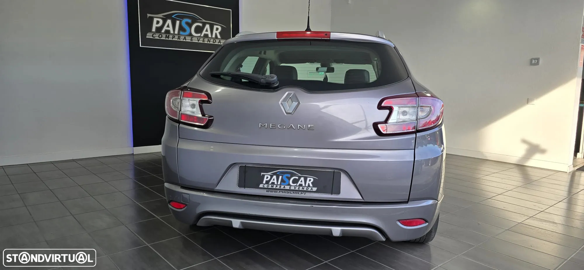 Renault Mégane Sport Tourer 1.5 dCi GT Line - 5