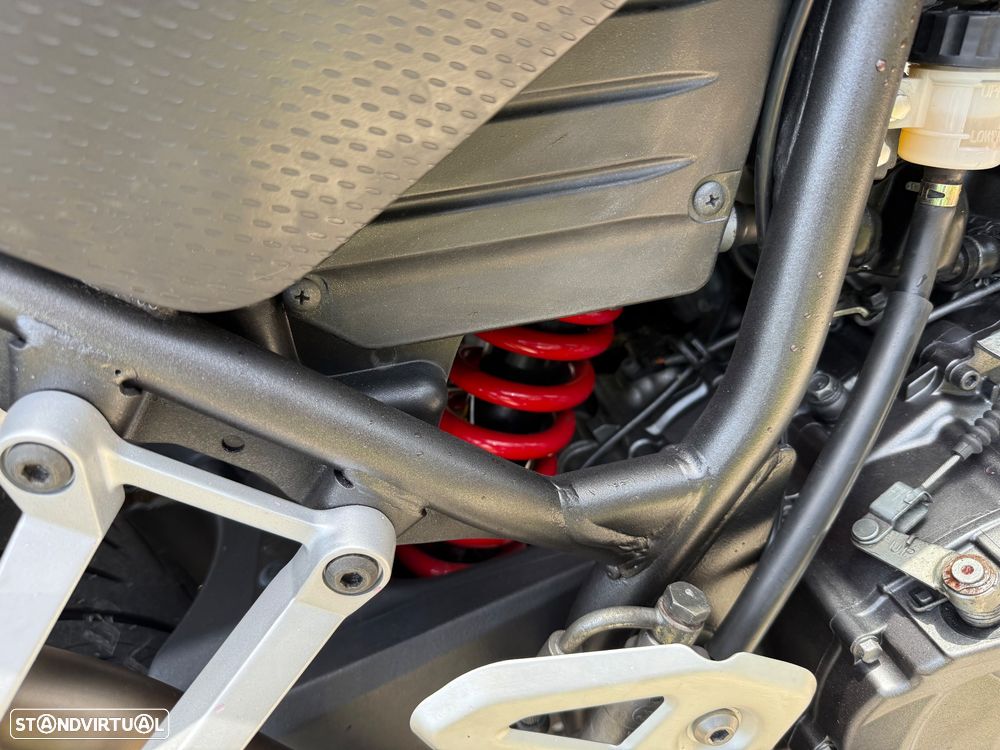 Yamaha XT 660 X S. Motard - 6