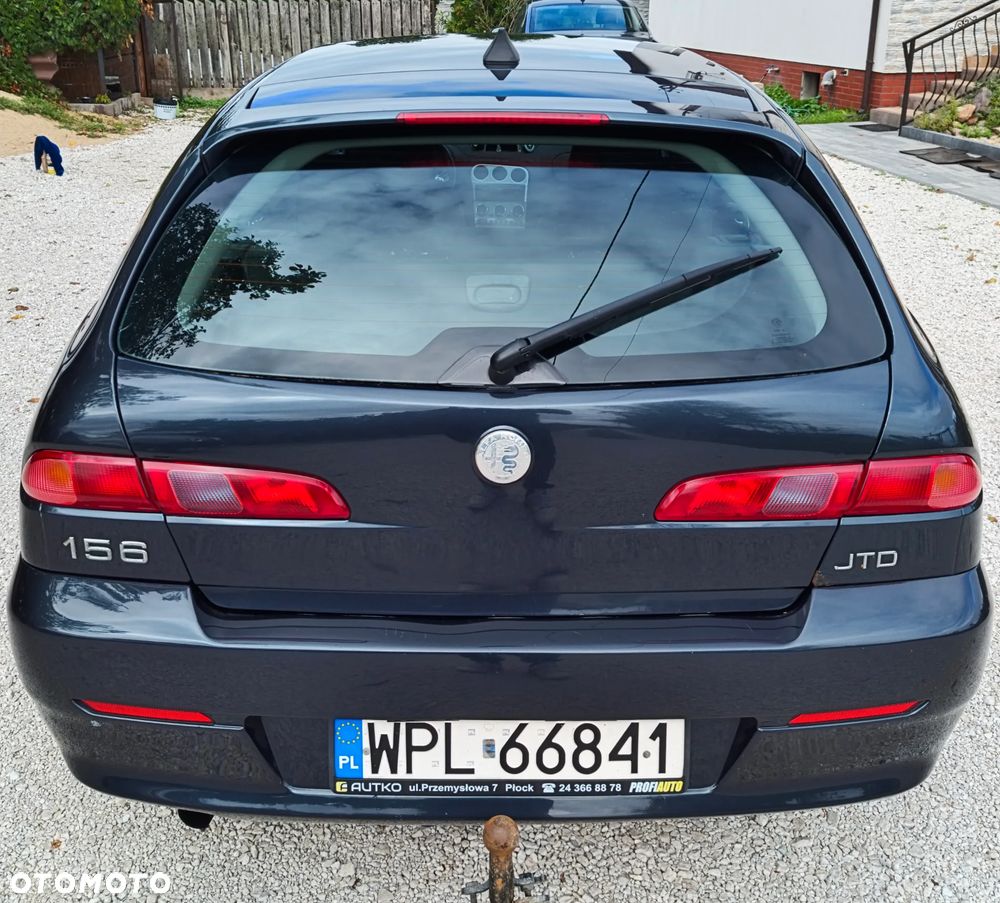 Alfa Romeo 156 1.9 JTD Impression - 6