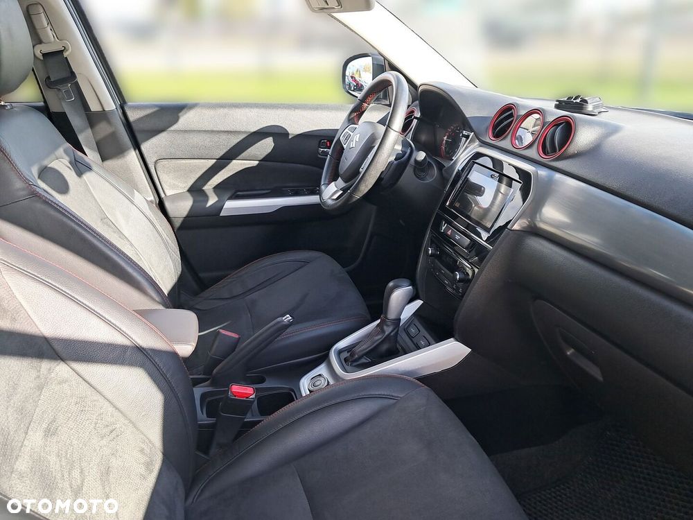 Suzuki Vitara 1.4 T Boosterjet S 4WD - 8