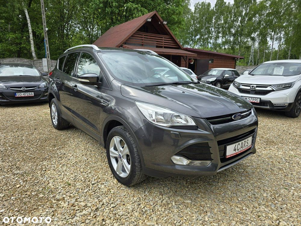 Ford Kuga 2.0 TDCi 4WD Titanium - 35