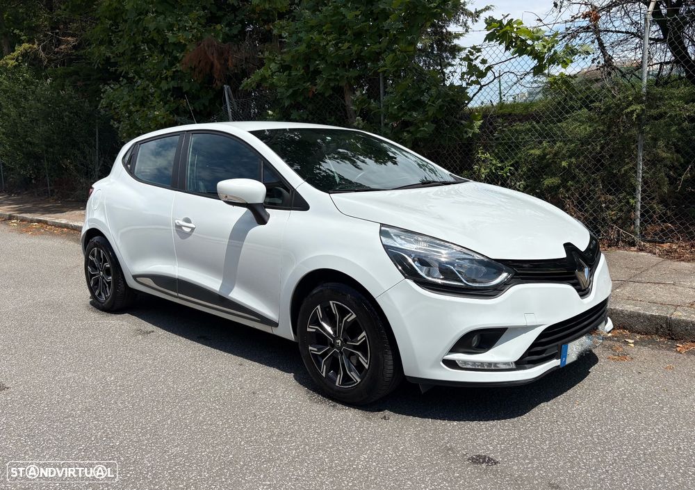 Renault Clio 0.9 TCe Limited - 10